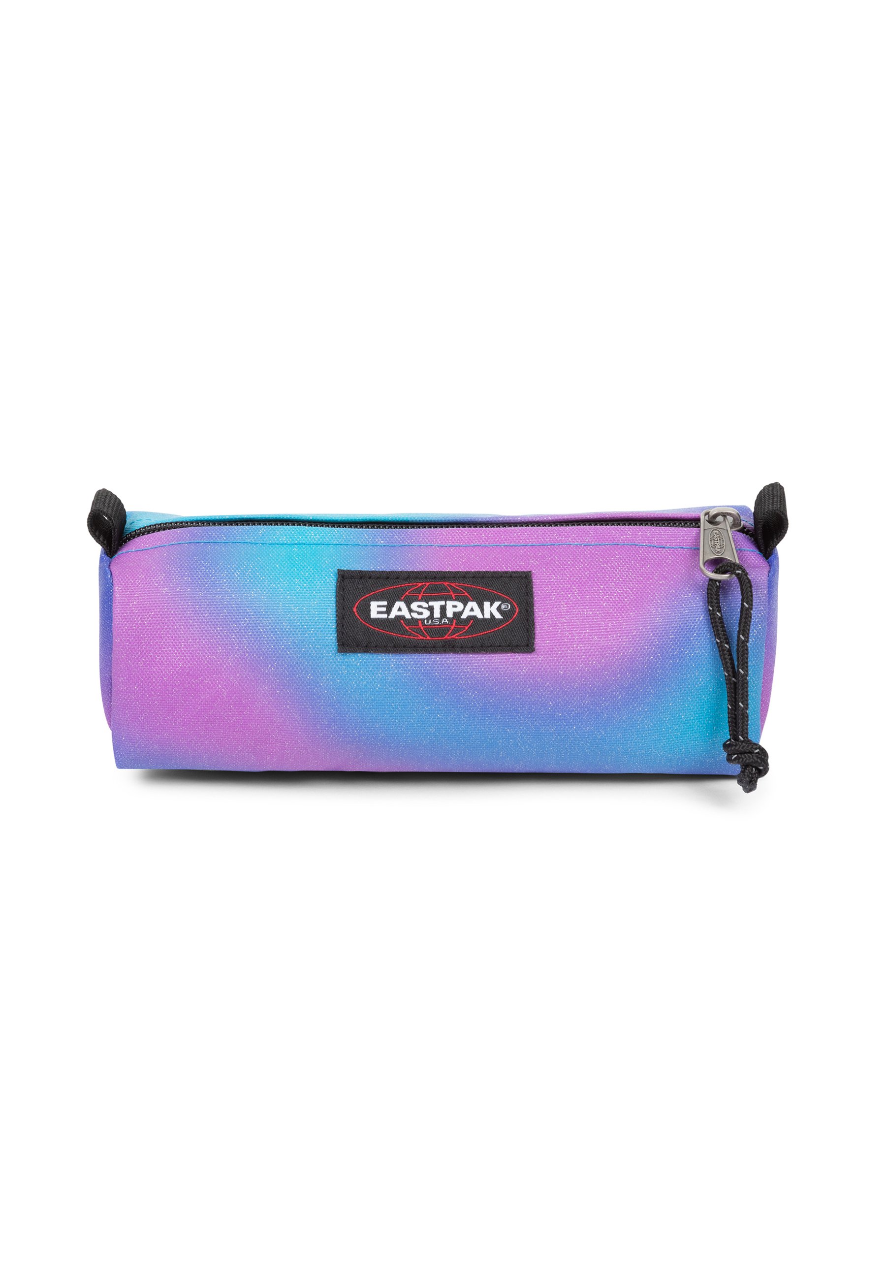 Eastpak BENCHMARK SINGLE Pencil case sparkly blur/blue Zalando