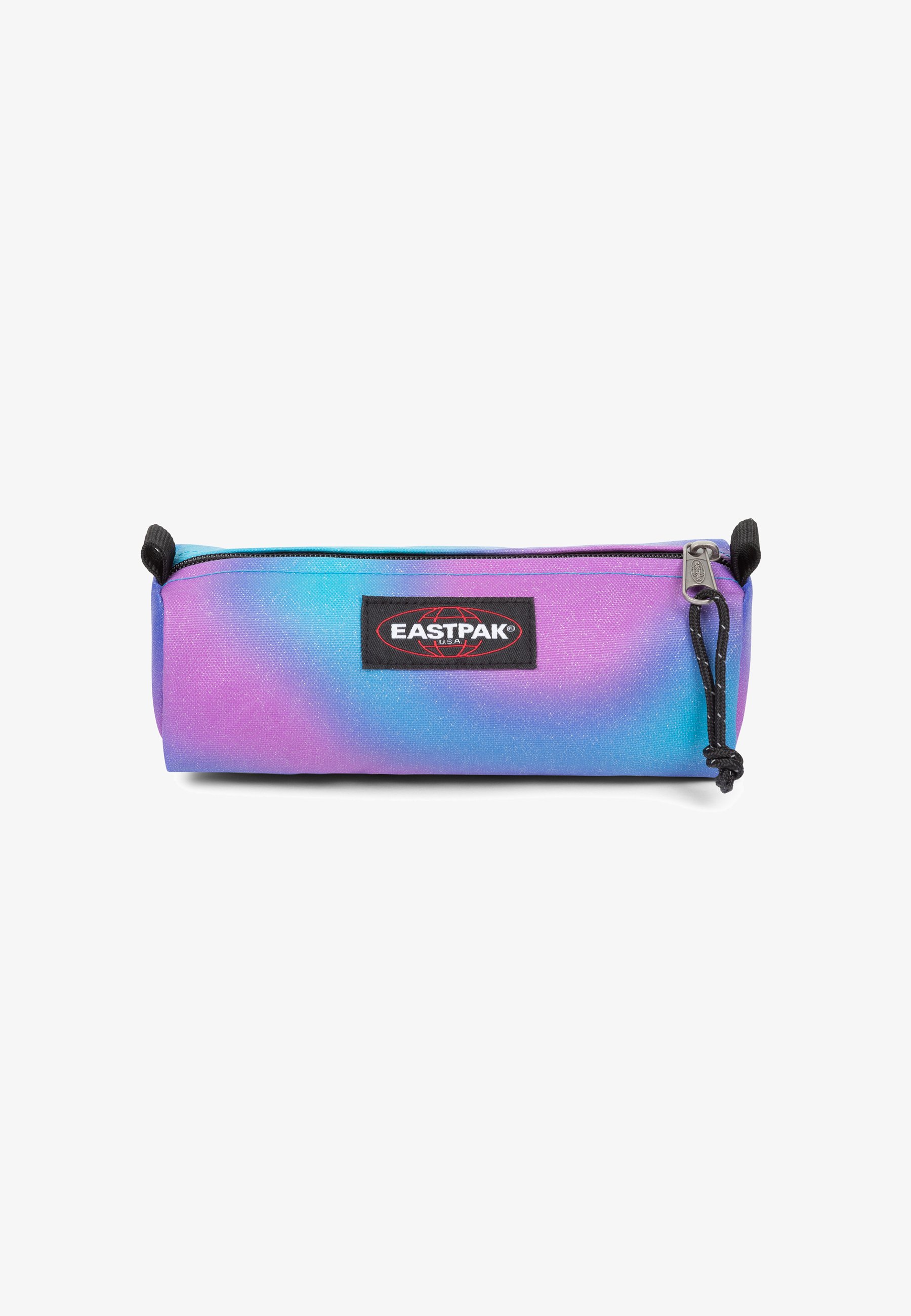 Eastpak BENCHMARK SINGLE Pencil case sparkly blur/blue Zalando
