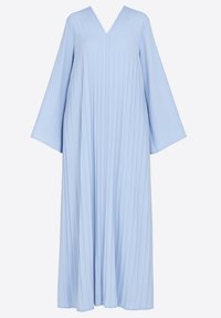 Ikke valgt, hellblau