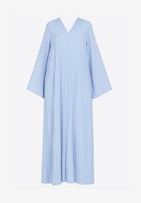 Ikke valgt, hellblau