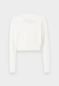SLOGIX - Pullover - off white