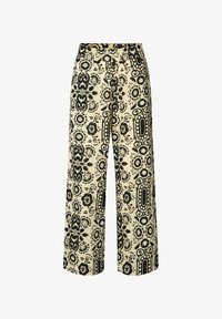 Wybrany, print offwhite/black