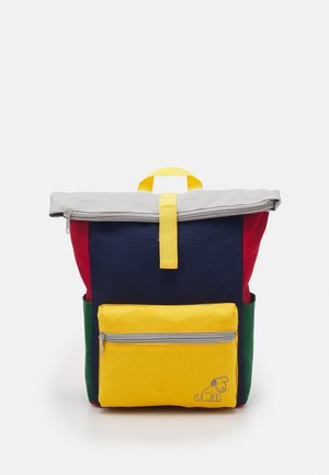 KIDS FOLD DOWN BACKPACK UNISEX - Rugzak - multi coloured