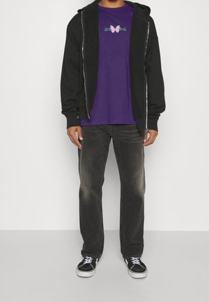 YOURTURN, Triko s potiskem - purple