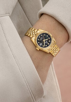 Festina, Horloge - black/gold-coloured