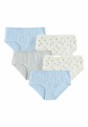 HIPSTERS 5 PACK - Alushousut - mini bear