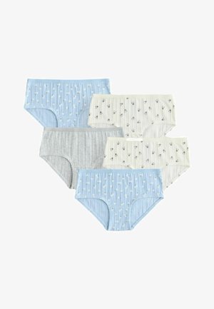 HIPSTERS 5 PACK - Braguitas - mini bear