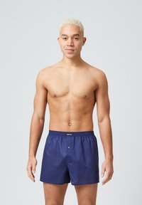 SNOCKS AMERICAN 3 PACK - Boxer shorts - mix blaue muster