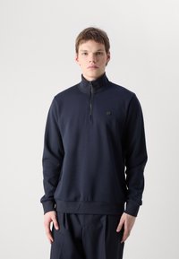 BOSS STIMMANN  - Sudadera - dark blue