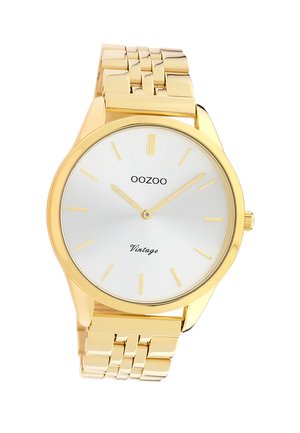 OOZOO Montre - goldfarben
