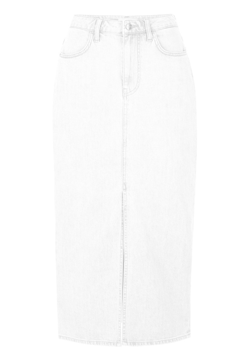 Rich & Royal Jeansrok wit Rich & Royal Jeansrok wit