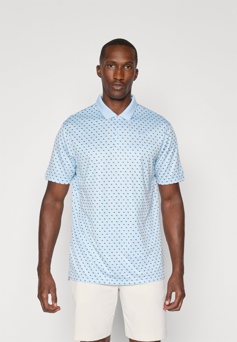 Nike Golf VICTORY+ - Polo - light armory blue/white