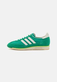 adidas Originals - SL 72 OG - Zapatillas - court green/ivory/crystal sand Imagen en miniatura 1