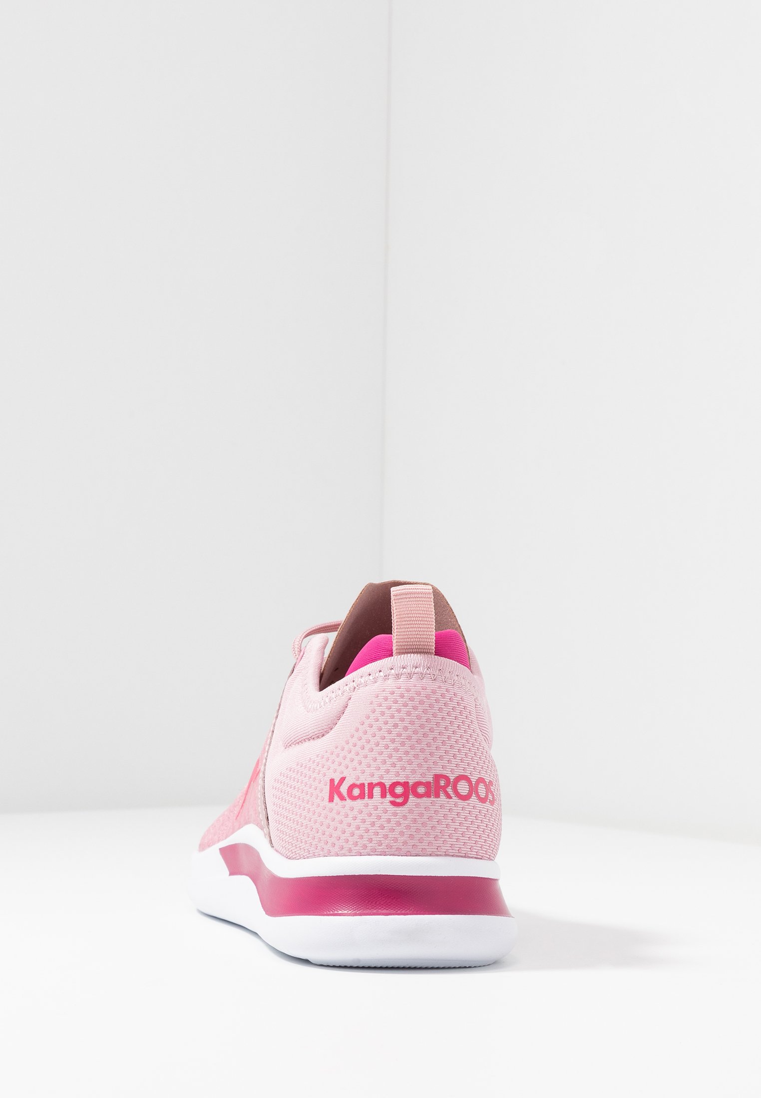 KangaROOS KG NIMBLE Joggesko dusty lilacfuchsia KangaROOS KG NIMBLE Joggesko dusty lilacfuchsia