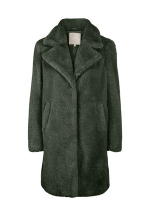 Klassisk kappa / rock - dark green