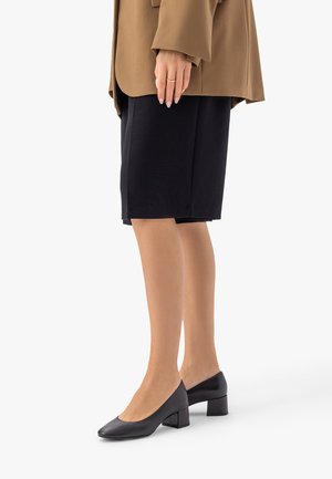 Decolleté - schwarz