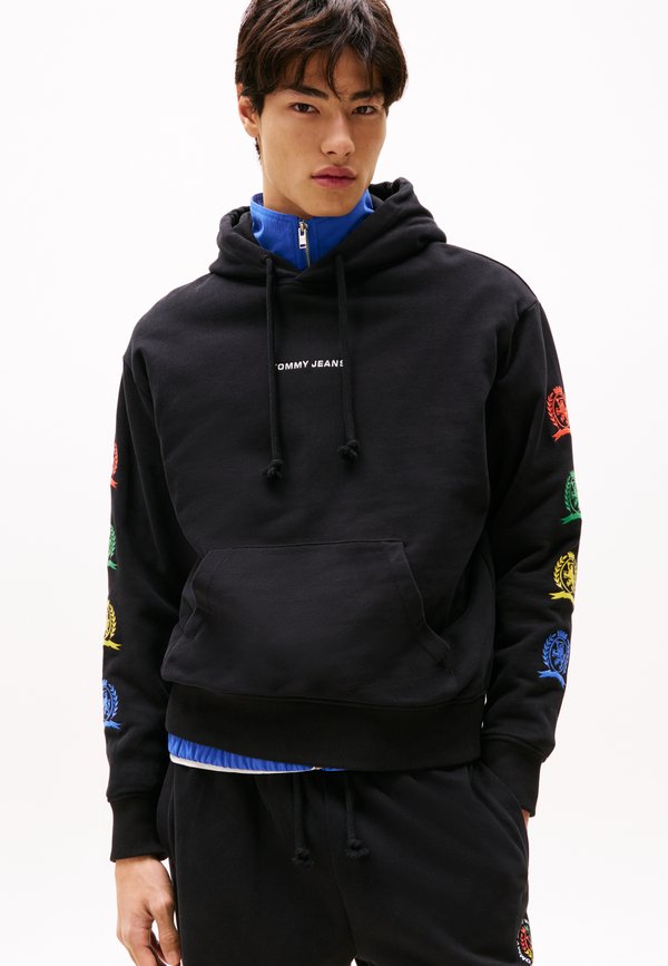 VARSITY CREST HOOD UNISEX - Hoodie4