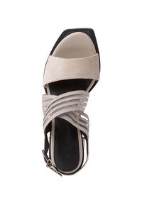 Tamaris Sandalen - taupe