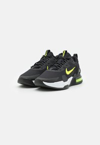 Nike Performance AIR MAX ALPHA TRAINER 5 - Sapatilha de treino - black/volt