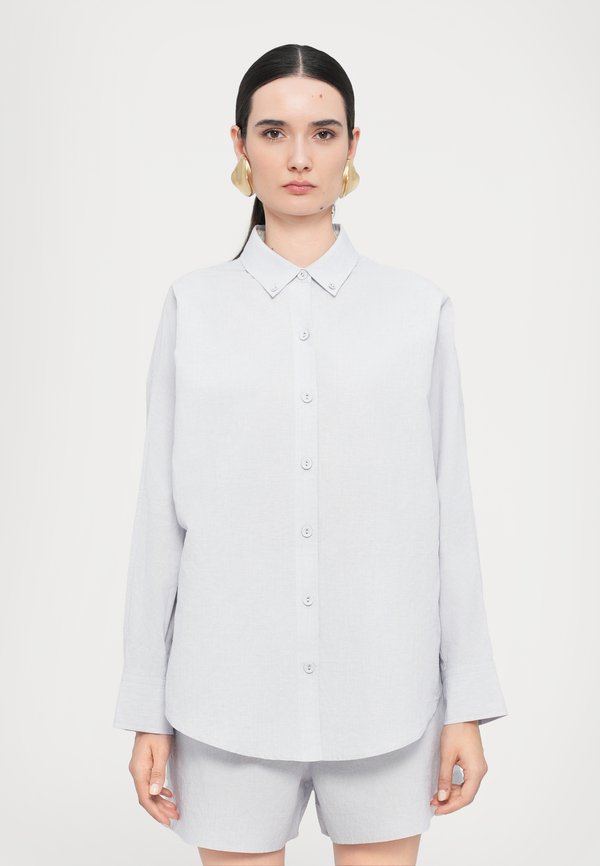 CAROLINE SHIRT - Button-down blouse