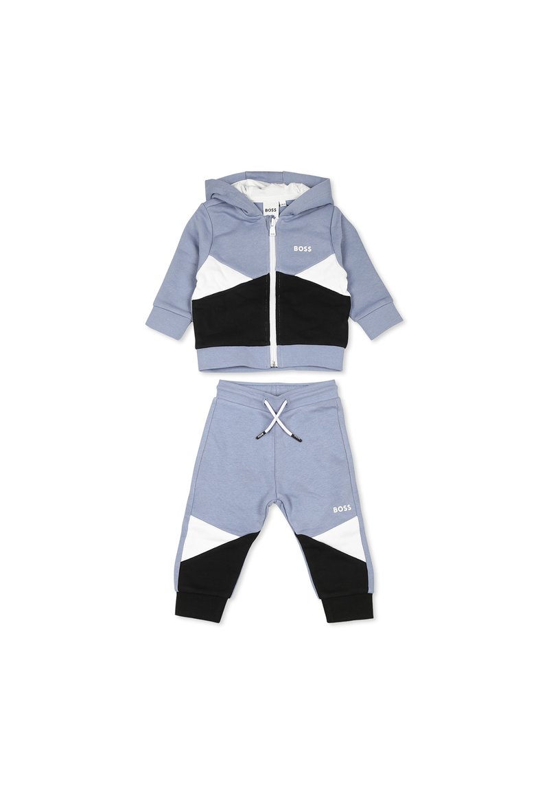 BOSS Kidswear Broek lichtblauw BOSS Kidswear Broek lichtblauw