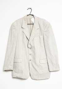 BOSS Kavaj - light grey