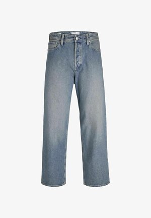 IALEX ORIGINAL  - Vaqueros boyfriend - blue denim