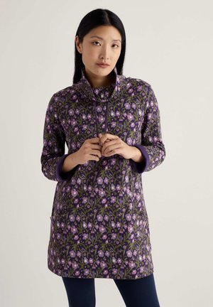 Melegítőfelső - purple - blotted anemone dark violet