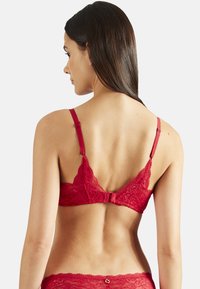Aubade ROSESSENCE - Soutien-gorge triangle - rouge gala