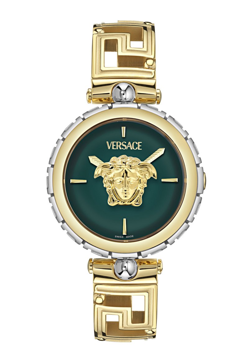 Versace - MEDUSA JEWEL - Watch - bi tone, Enlarge