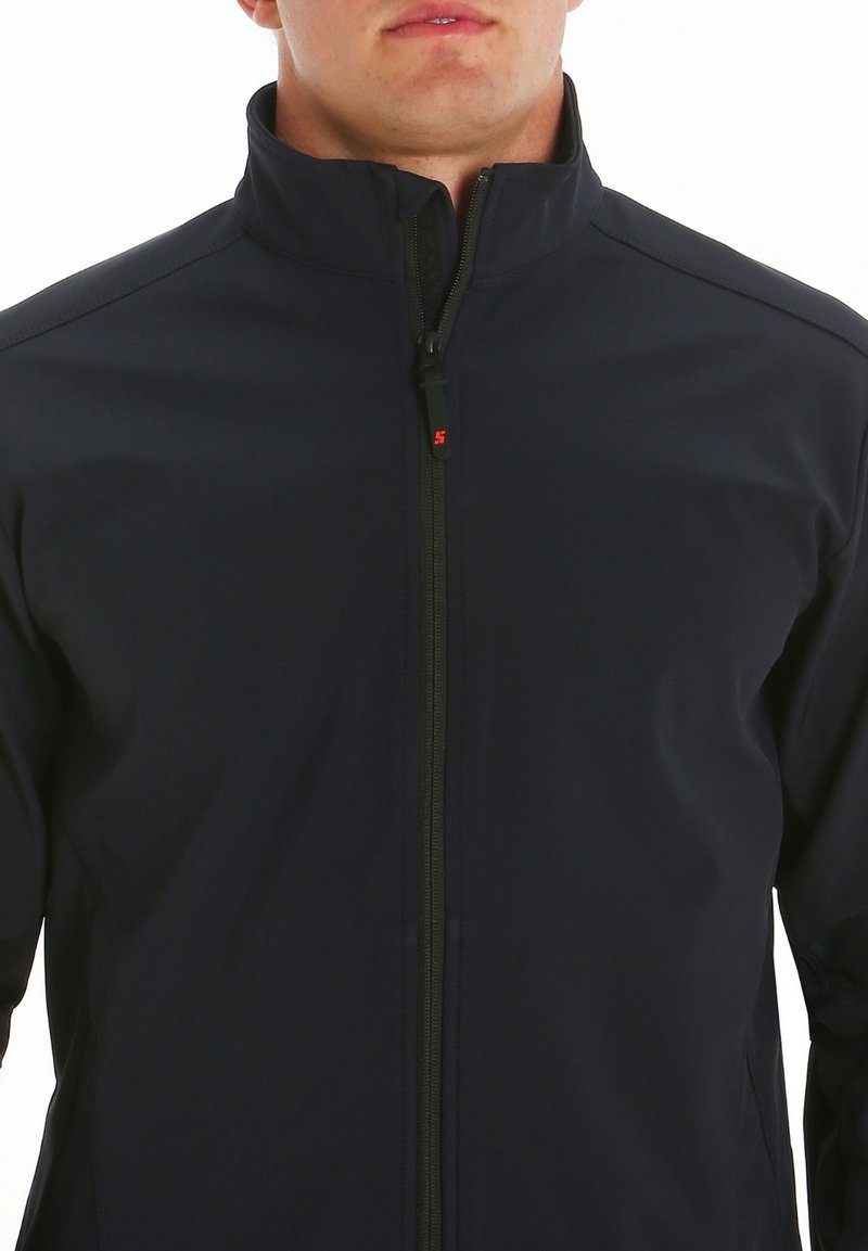 Slam Sweat zippé - dark navy