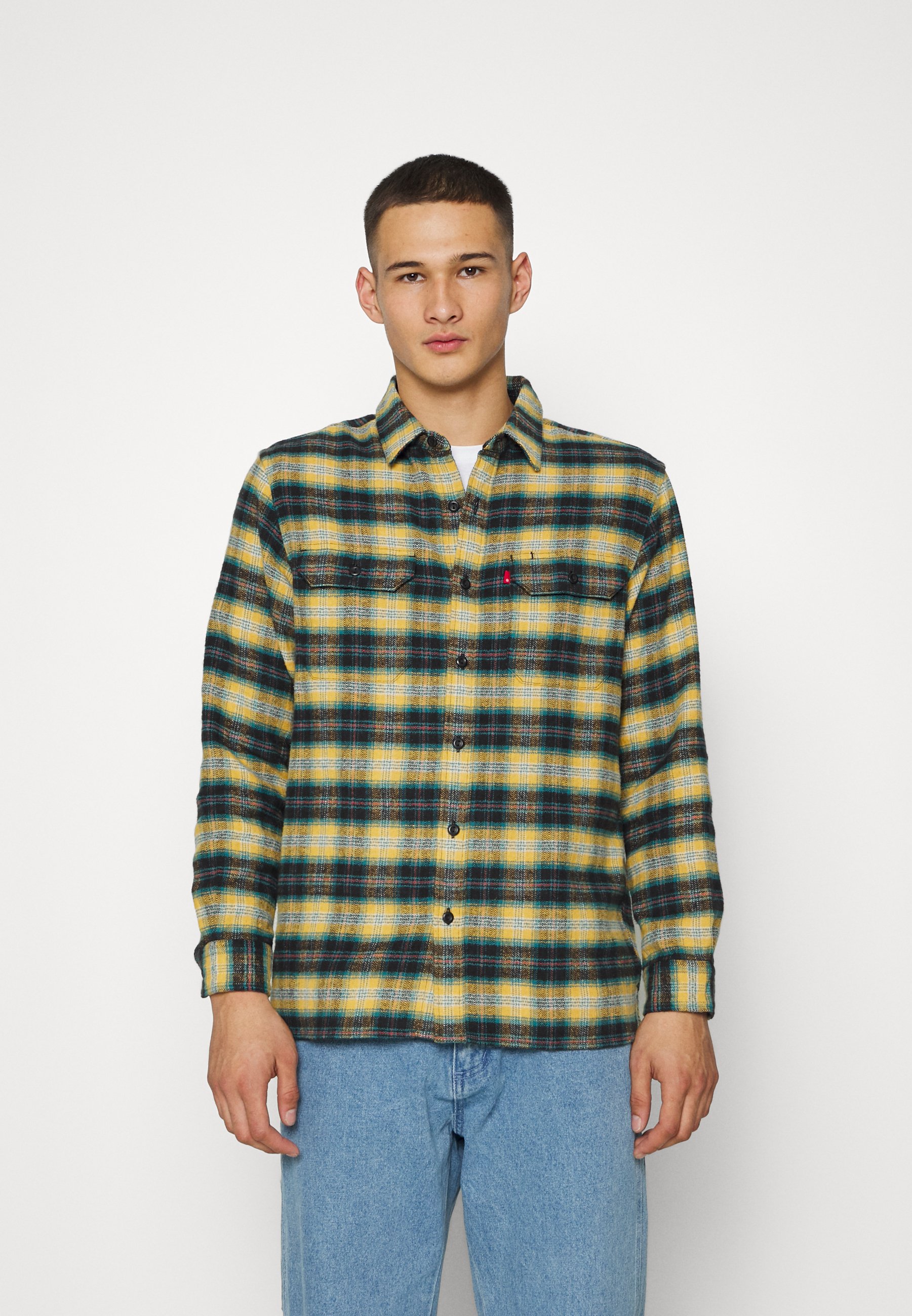 Levi's® JACKSON WORKER - Shirt - salter 