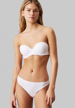 STRAPLESS PERFECTLY FIT - Dažāda veida valkāšanas/bezlenču krūšturis - white