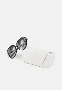 Michael Kors FLATIRON - Päikeseprillid - black