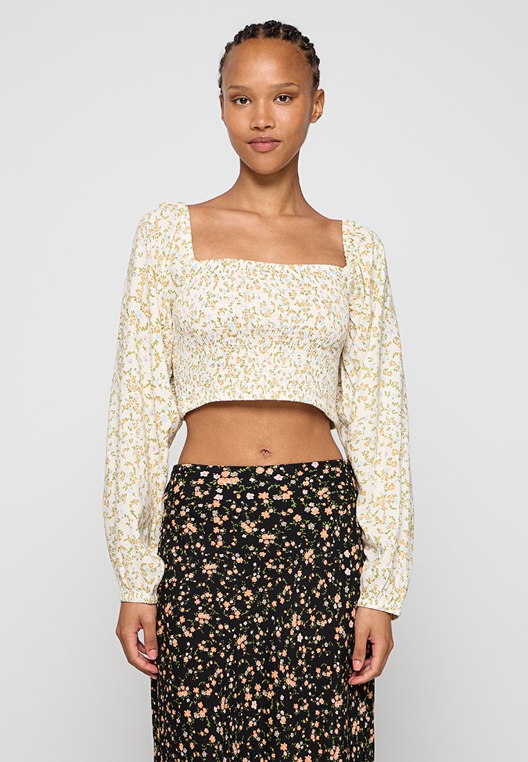 RVCA Blouse crème