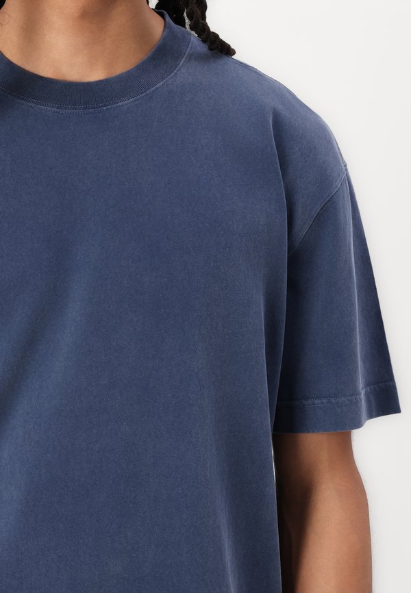 BOXY WEBEX - Basic T-shirt4