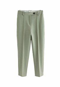 Next TALL FIT SCULPTING  - Chino stiliaus kelnės - sage green