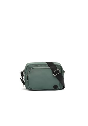 AUSTERI  - Cross body bag - green