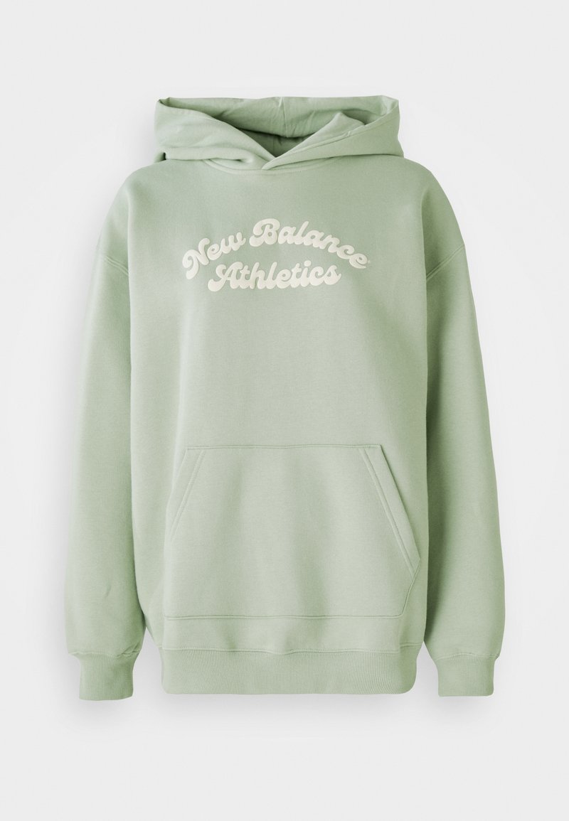 New Balance Hoodie kaki