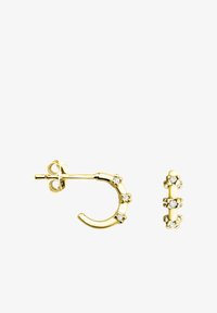 Ausgewählt, gold coloured