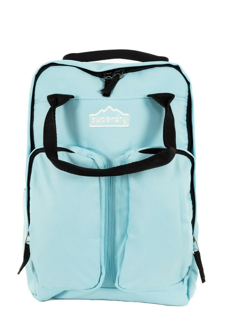 Superdry Rucksack sky blue/blue Zalando.co.uk