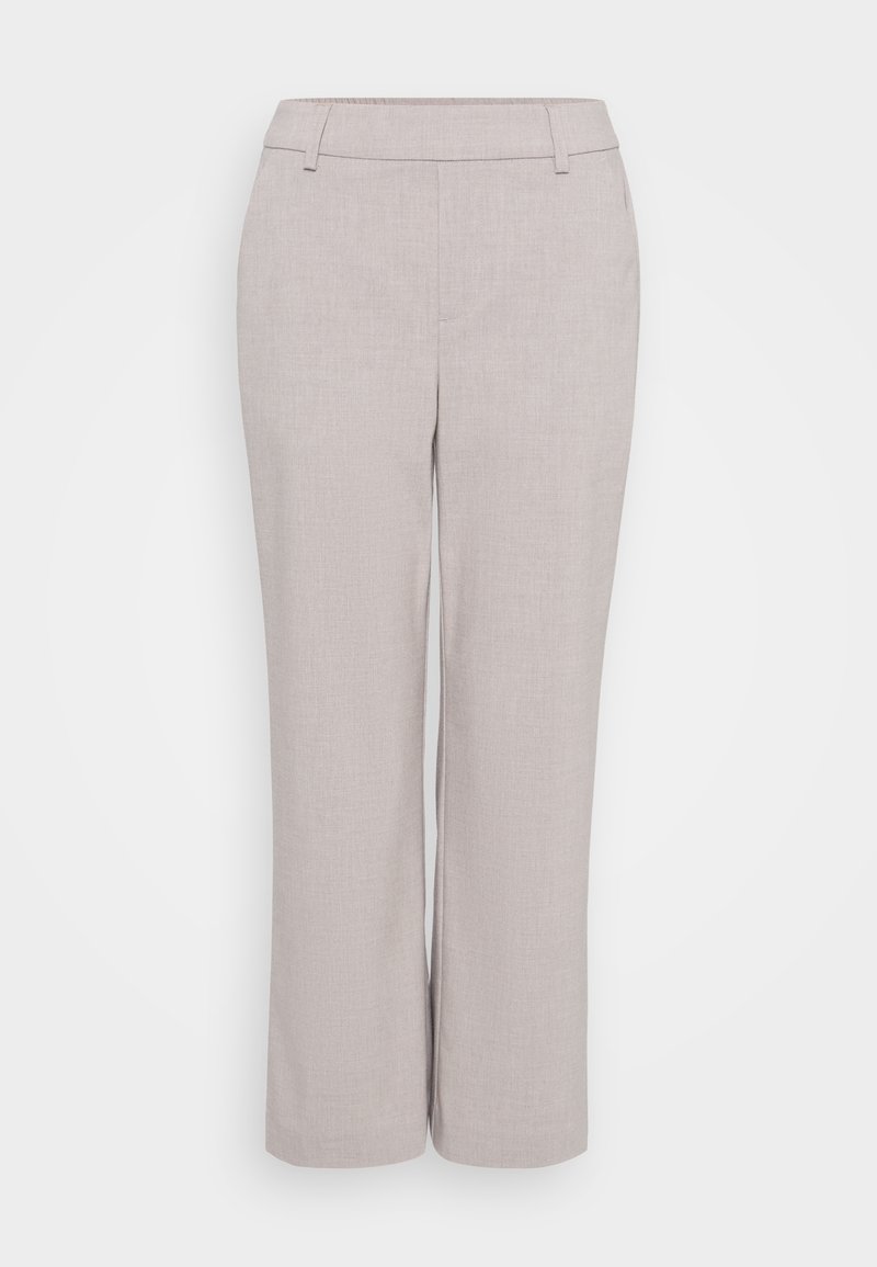 Vero Moda Petite Broek zilverkleurig Vero Moda Petite Broek zilverkleurig