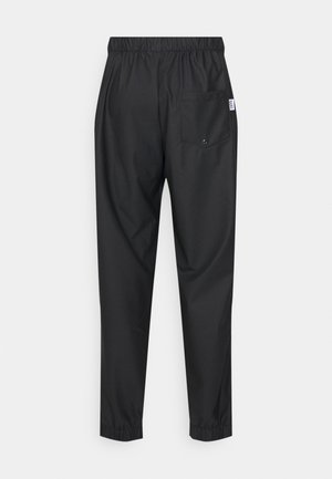 UNISEX - Joggebukse - black