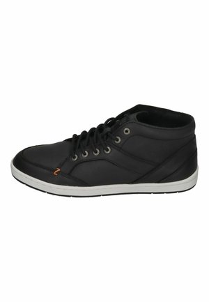 FOOTWEAR KINGSTON Z 2.0 L30 - - High-top trainers - black white