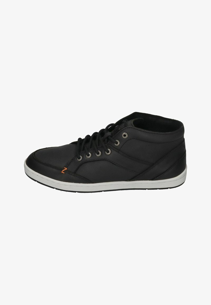 HUB FOOTWEAR KINGSTON Z 2.0 L30 - - Sneaker high - black white