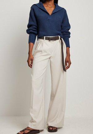 Jumper - dark blue