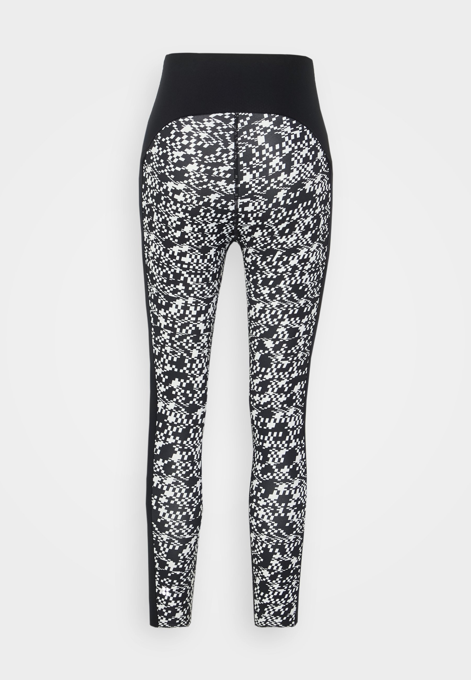 Sweaty Betty POWER HIGH WAIST 7/8 WORKOUT LEGGINGS - Legging - black/zwart  - Zalando.nl