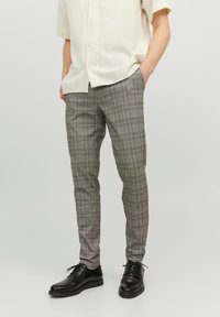 Jack & Jones MARCO PHIL - Pantaloni - oxford tan