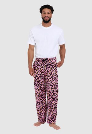 LEROY - Pyjama bottoms - pink
