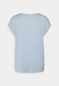 Vero Moda Jednoduché tričko - blue